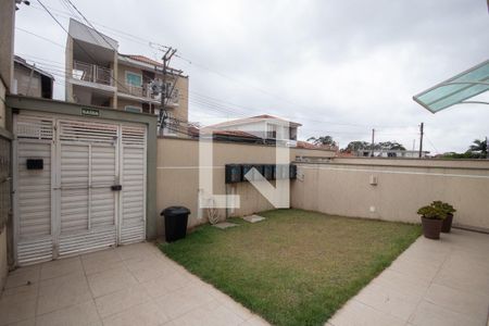 Casa de condomínio à venda com 64m², 2 quartos e 1 vagaÁrea comum