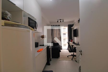 Apartamento à venda com 28m², 1 quarto e sem vagaCozinha