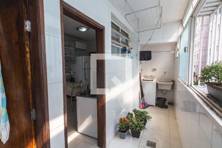 Apartamento à venda com 120m², 3 quartos e 1 vaga Apartamento à venda com 120m², 3 quartos e 1 vagaÁrea de Serviço