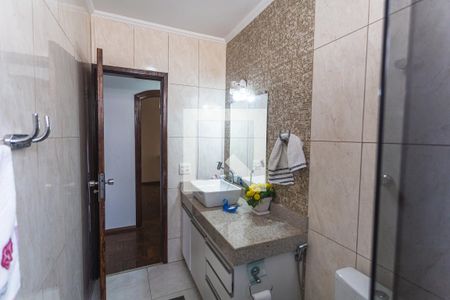 Apartamento à venda com 120m², 3 quartos e 1 vaga Apartamento à venda com 120m², 3 quartos e 1 vagaBanheiro Social