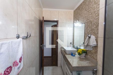 Apartamento à venda com 120m², 3 quartos e 1 vaga Apartamento à venda com 120m², 3 quartos e 1 vagaBanheiro Social