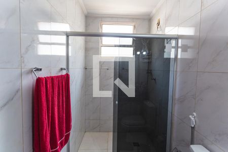 Apartamento à venda com 120m², 3 quartos e 1 vaga Apartamento à venda com 120m², 3 quartos e 1 vagaBanheiro da Suíte