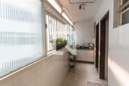 Apartamento à venda com 120m², 3 quartos e 1 vaga Apartamento à venda com 120m², 3 quartos e 1 vagaÁrea de Serviço