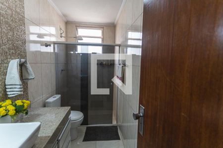 Apartamento à venda com 120m², 3 quartos e 1 vaga Apartamento à venda com 120m², 3 quartos e 1 vagaBanheiro Social