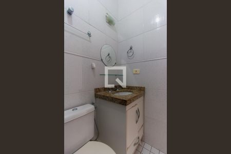 Casa para alugar com 96m², 1 quarto e 2 vagas Casa para alugar com 96m², 1 quarto e 2 vagasBanheiro