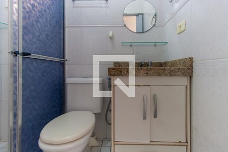 Casa para alugar com 96m², 1 quarto e 2 vagas Casa para alugar com 96m², 1 quarto e 2 vagasBanheiro