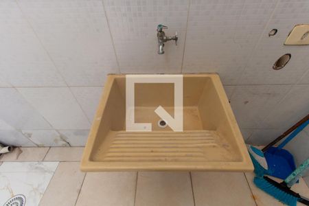 Casa para alugar com 96m², 1 quarto e 2 vagas Casa para alugar com 96m², 1 quarto e 2 vagasÁrea de Serviço