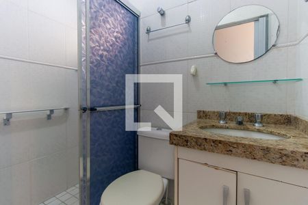 Casa para alugar com 96m², 1 quarto e 2 vagas Casa para alugar com 96m², 1 quarto e 2 vagasBanheiro