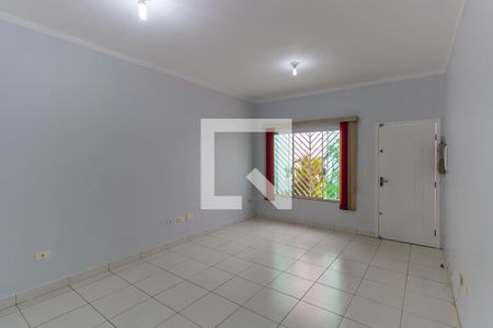 Sala/Cozinha de casa para alugar com 1 quarto, 96m² em Jardim Ana Rosa, São Paulo