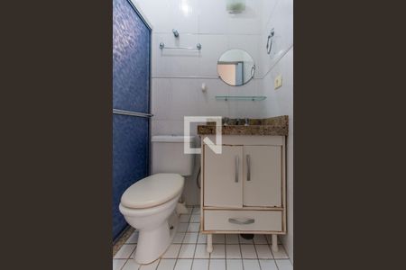 Casa para alugar com 96m², 1 quarto e 2 vagas Casa para alugar com 96m², 1 quarto e 2 vagasBanheiro