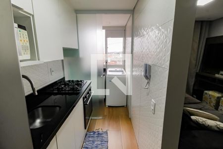 Apartamento à venda com 42m², 2 quartos e sem vaga Apartamento à venda com 42m², 2 quartos e sem vagaCozinha - Armários