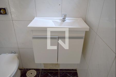 Apartamento para alugar com 86m², 2 quartos e sem vagaBanheiro
