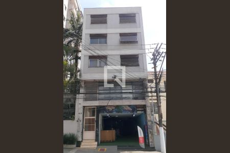 Apartamento para alugar com 86m², 2 quartos e sem vagaFachada