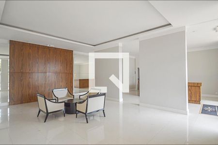 Apartamento para alugar com 242m², 4 quartos e 3 vagasÁrea comum - Hall