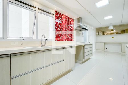 Apartamento para alugar com 242m², 4 quartos e 3 vagasCozinha 