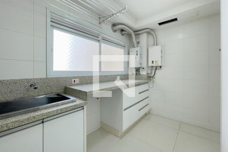 Apartamento para alugar com 242m², 4 quartos e 3 vagasÁrea de Serviço