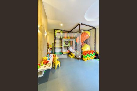 Apartamento para alugar com 242m², 4 quartos e 3 vagasÁrea comum - brinquedoteca 