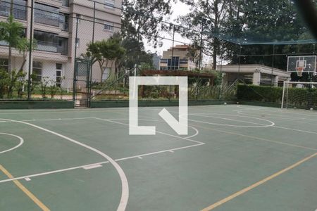 Apartamento para alugar com 242m², 4 quartos e 3 vagasÁrea comum - Quadra