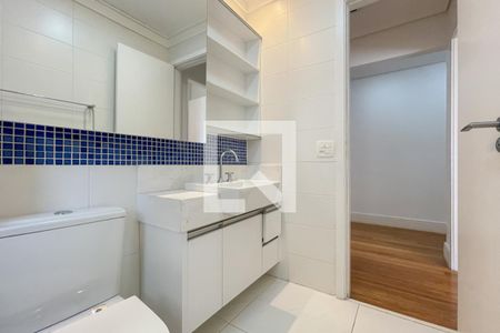 Apartamento para alugar com 242m², 4 quartos e 3 vagasBanheiro Social 