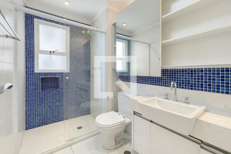 Apartamento para alugar com 242m², 4 quartos e 3 vagasBanheiro Social 