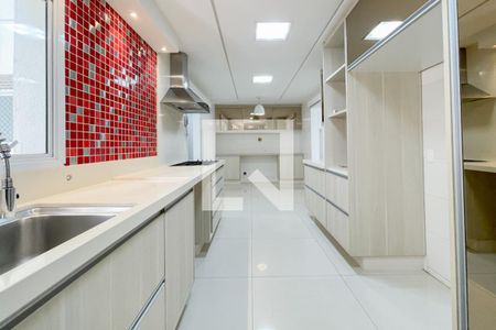 Apartamento para alugar com 242m², 4 quartos e 3 vagasCozinha 