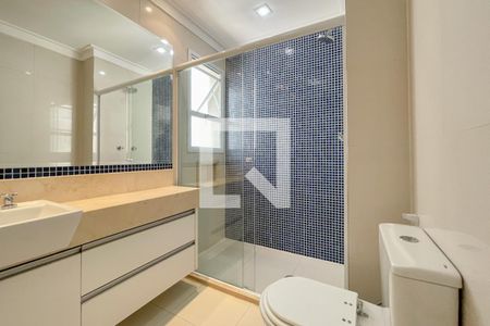 Apartamento para alugar com 242m², 4 quartos e 3 vagasBanheiro - Suíte 1