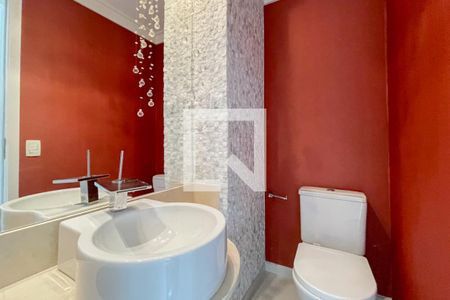 Apartamento para alugar com 242m², 4 quartos e 3 vagasLavabo 