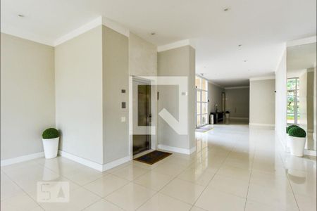 Apartamento para alugar com 242m², 4 quartos e 3 vagasÁrea comum - Hall