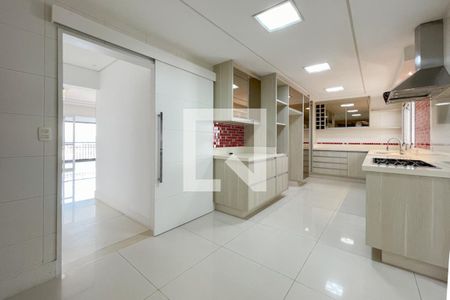 Apartamento para alugar com 242m², 4 quartos e 3 vagasCozinha 