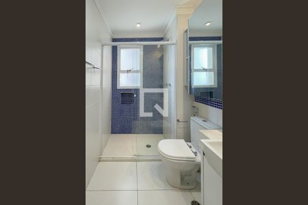 Apartamento para alugar com 242m², 4 quartos e 3 vagasBanheiro Social 