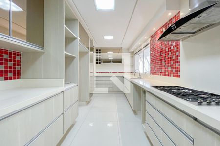 Apartamento para alugar com 242m², 4 quartos e 3 vagasCozinha 