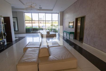 Área comum de kitnet/studio para alugar com 1 quarto, 48m² em Jacarepaguá, Rio de Janeiro