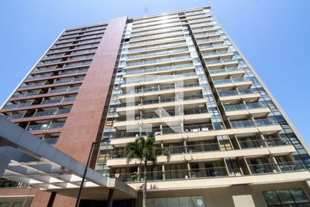 Fachada de kitnet/studio para alugar com 1 quarto, 48m² em Jacarepaguá, Rio de Janeiro