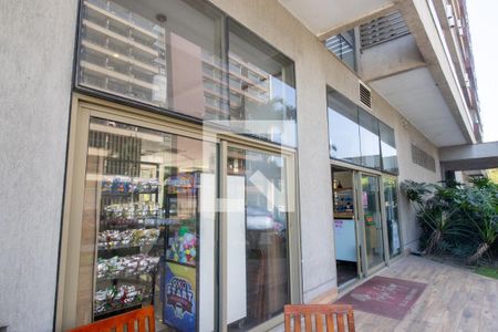 Área comum de kitnet/studio para alugar com 1 quarto, 48m² em Jacarepaguá, Rio de Janeiro