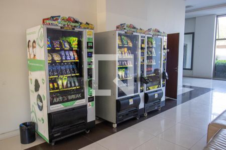Área comum de kitnet/studio para alugar com 1 quarto, 48m² em Jacarepaguá, Rio de Janeiro