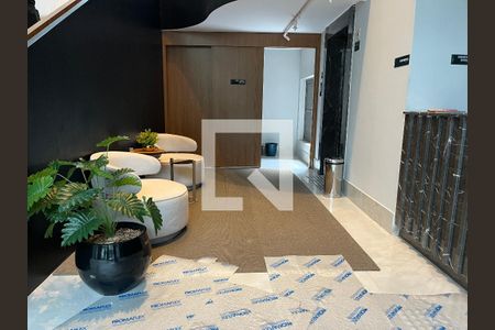 Studio para alugar com 20m², 1 quarto e sem vagaHall de entrada