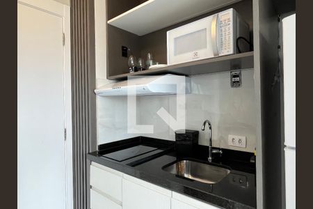 Studio de kitnet/studio para alugar com 1 quarto, 20m² em Vila Mariana, São Paulo