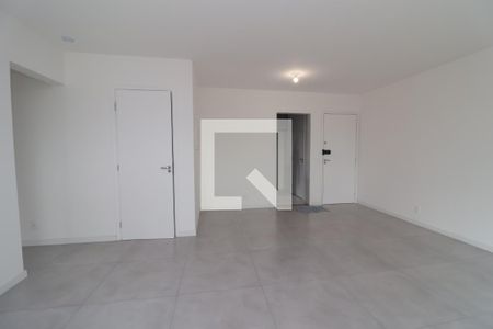 Sala de TV de apartamento para alugar com 2 quartos, 77m² em Tatuapé, São Paulo