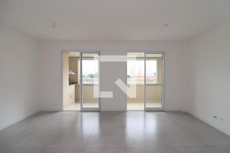 Sala de TV de apartamento para alugar com 2 quartos, 77m² em Tatuapé, São Paulo