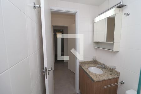 Apartamento para alugar com 77m², 2 quartos e 1 vagaBanheiro da Suíte