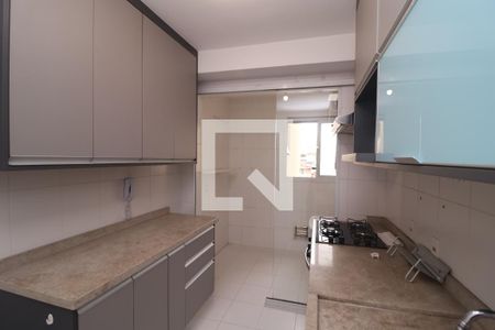 Apartamento para alugar com 77m², 2 quartos e 1 vagaCozinha