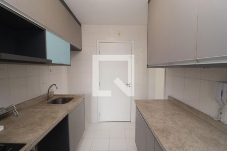 Apartamento para alugar com 77m², 2 quartos e 1 vagaCozinha