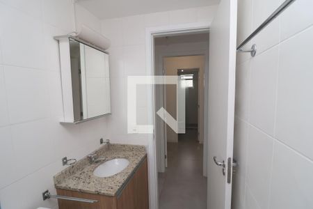 Apartamento para alugar com 77m², 2 quartos e 1 vagaBanheiro Social