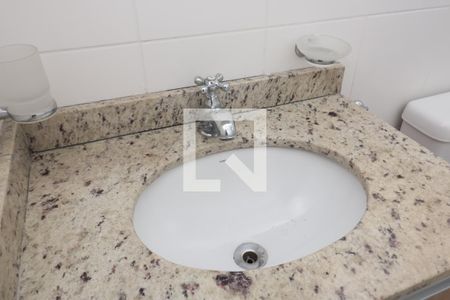 Apartamento para alugar com 77m², 2 quartos e 1 vagaBanheiro da Suíte