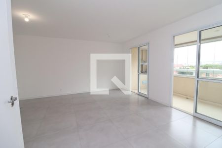 Sala de TV de apartamento para alugar com 2 quartos, 77m² em Tatuapé, São Paulo