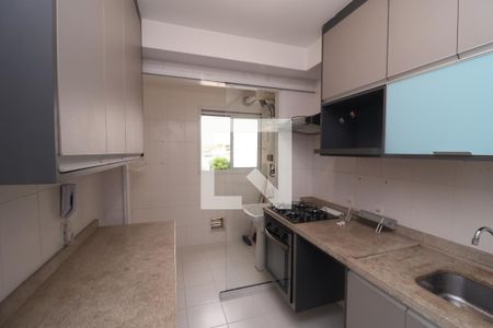 Apartamento para alugar com 77m², 2 quartos e 1 vagaCozinha