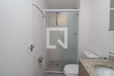 Apartamento para alugar com 77m², 2 quartos e 1 vagaBanheiro Social