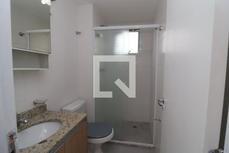 Apartamento para alugar com 77m², 2 quartos e 1 vagaBanheiro da Suíte