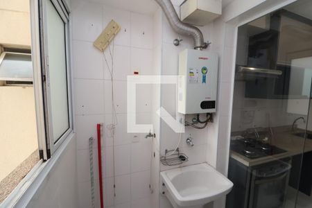 Apartamento para alugar com 77m², 2 quartos e 1 vagaÁrea de Serviço