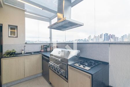 Apartamento à venda com 120m², 2 quartos e 1 vagaChurrasqueira Cobertura